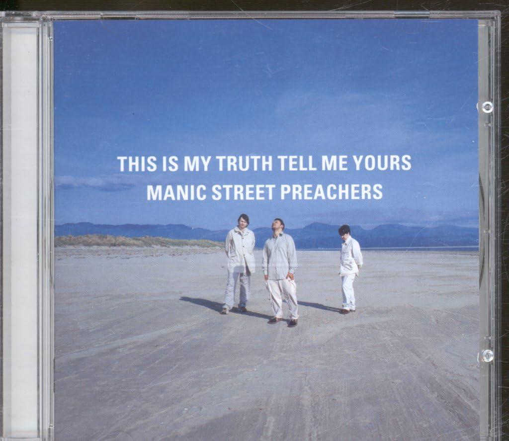 Manic Street Preachers - This Is My Truth Tell Me Yours - Cd