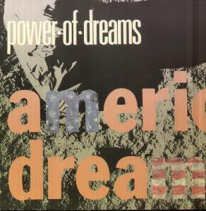 Power Of Dreams - American Dream - 12 Inch