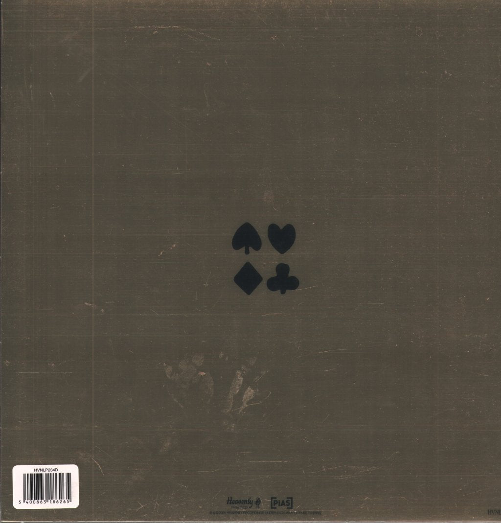 Gwenno - Utopia (Dinked Edition #338) - Lp