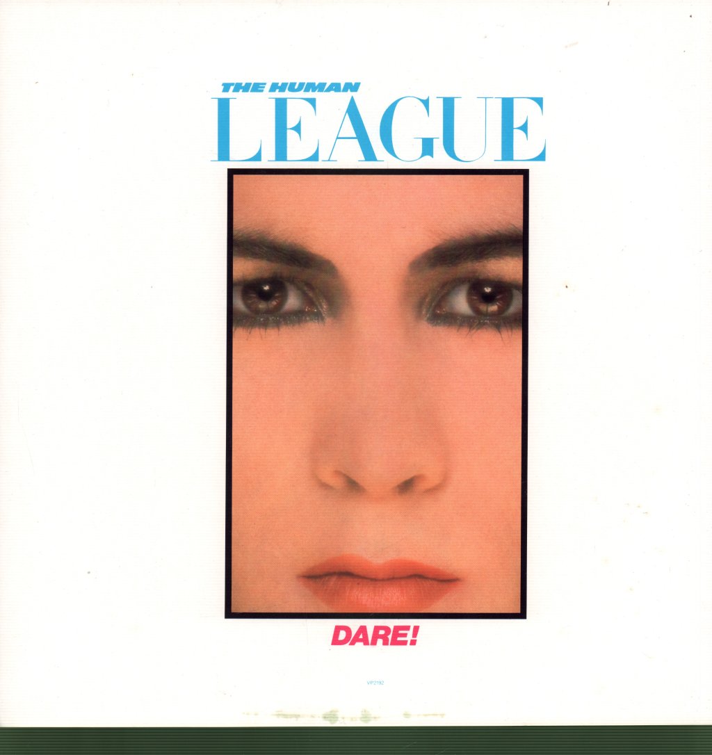 Human League - Dare! - Lp