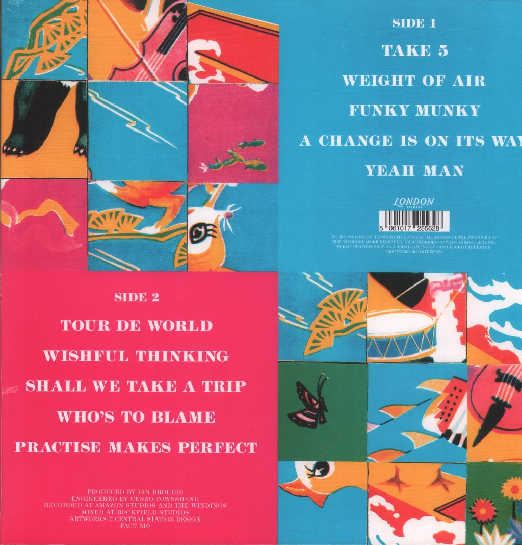 Northside - Chicken Rhythms - Lp