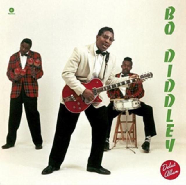 Bo Diddley - Bo Diddley - Lp