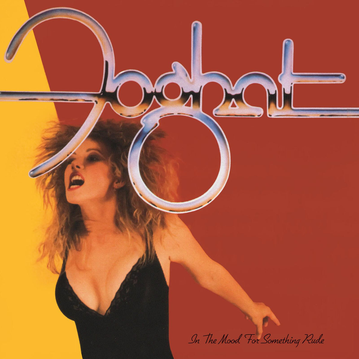 Foghat - In the Mood For Something Rude - Cd