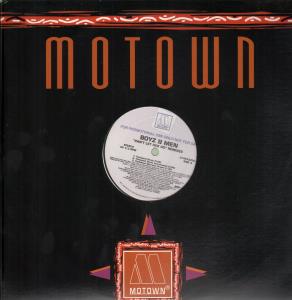 Boyz II Men - Can't Let Her Go - 12 Inch