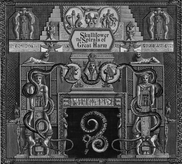 Skullflower - Spirals of Great Harm - Double Cd