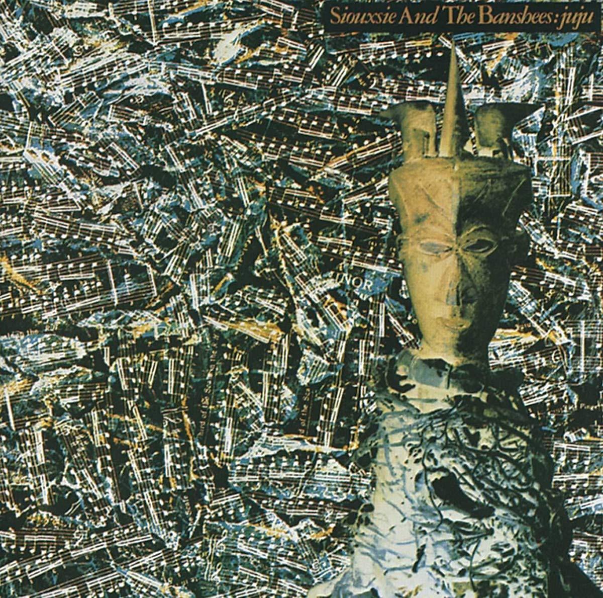Siouxsie & The Banshees - Juju - Cd