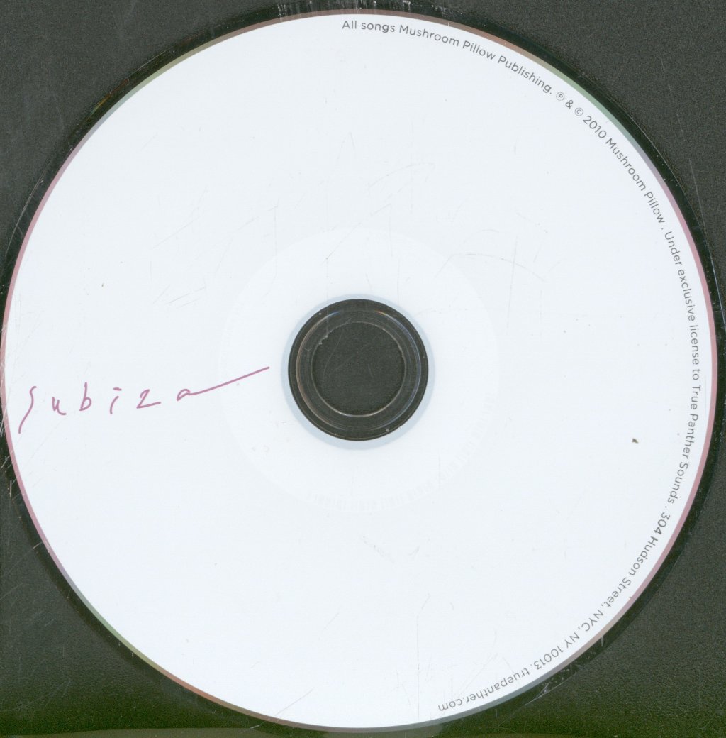 Delorean - Subiza - Cd