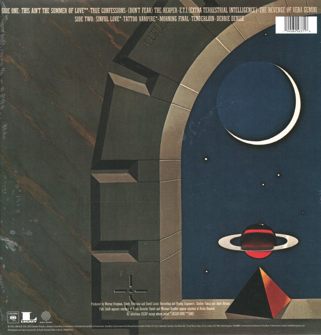 Blue Oyster Cult - Agents of Fortune (50th Anniversary) - Lp