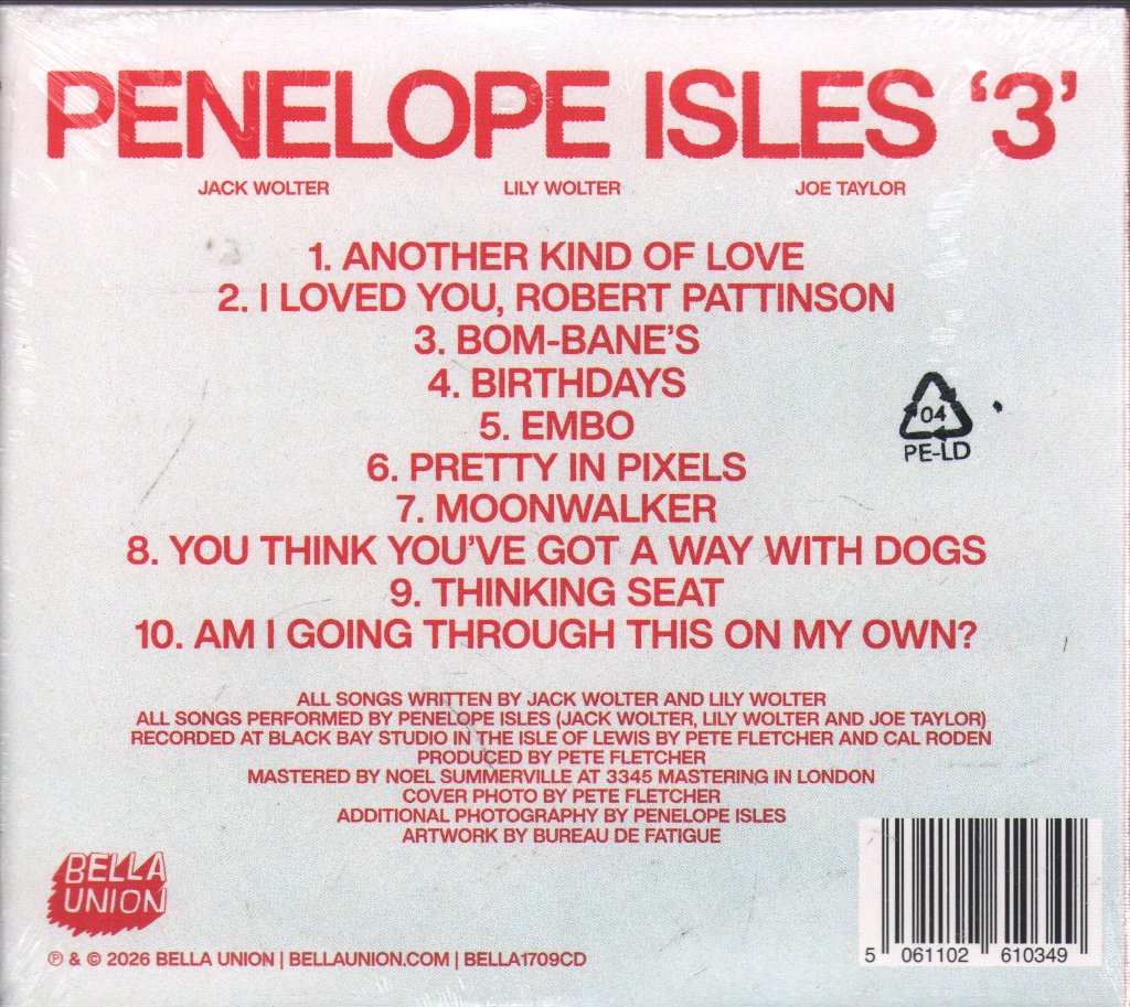 Penelope Isles - 3 - Cd