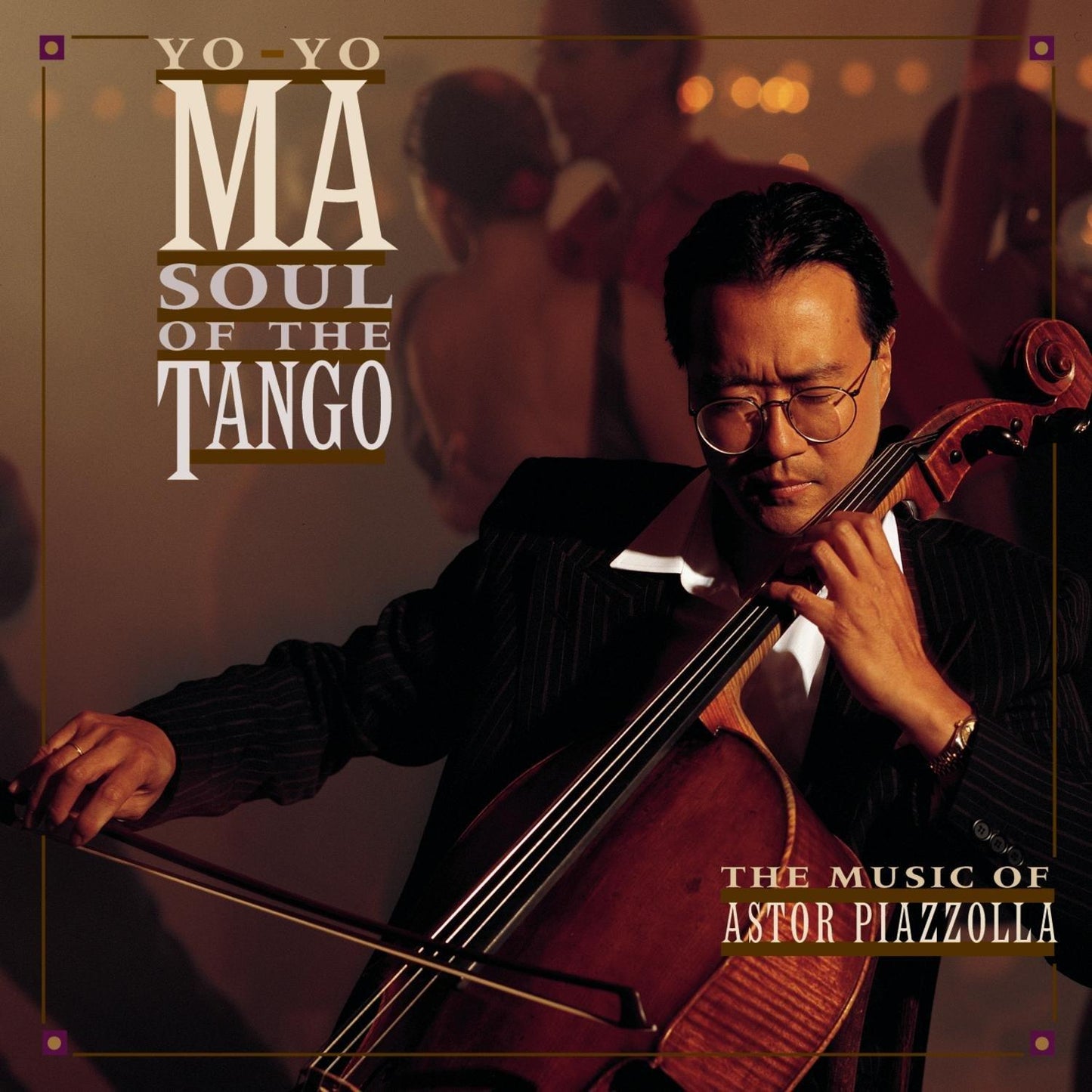 Astor Piazzolla - Piazzolla: Soul of the Tango - Cd