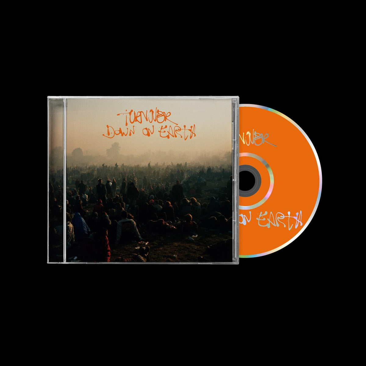 Turnover - Down On Earth - Cd