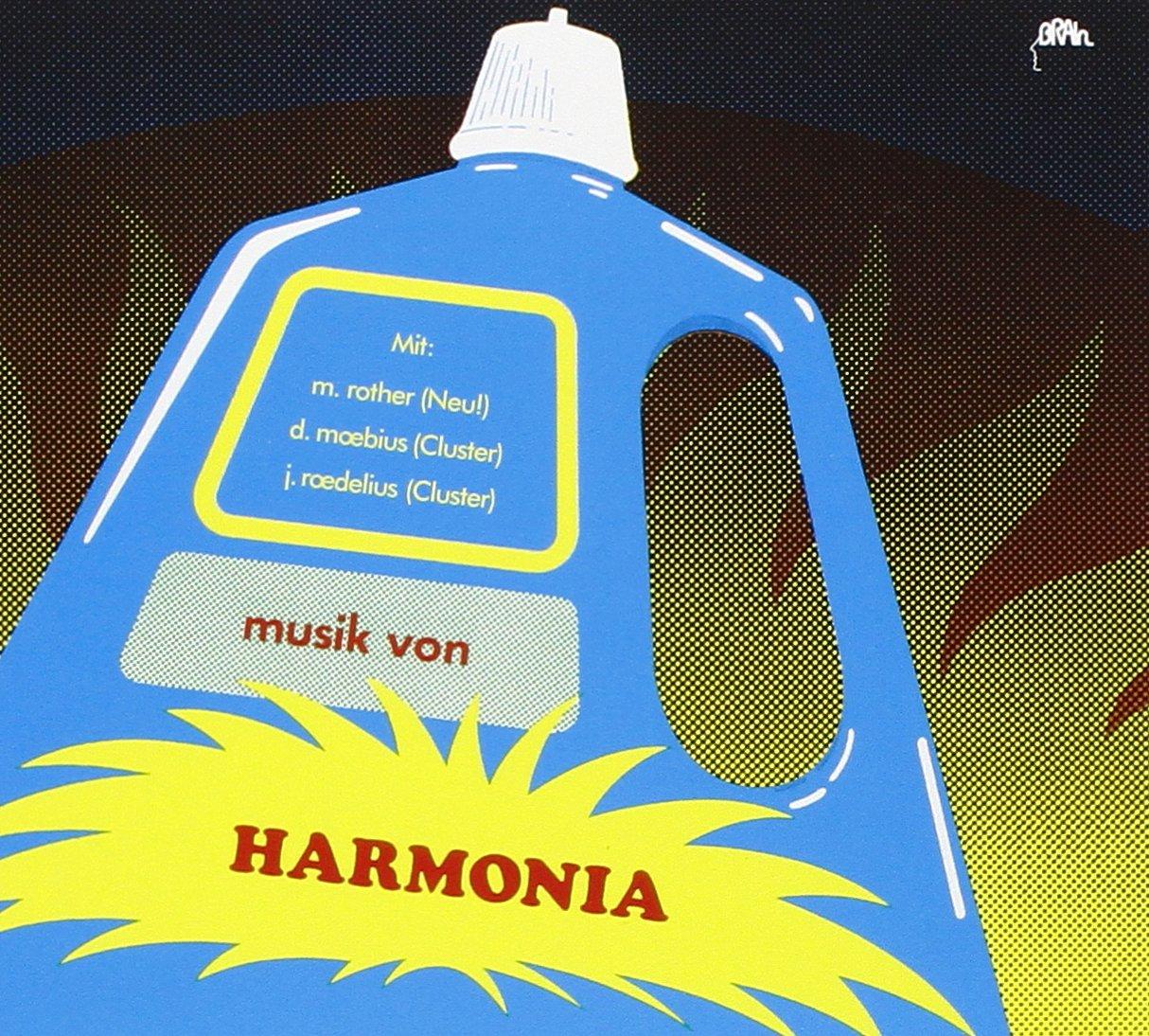 Harmonia - Musik von Harmonia - Cd