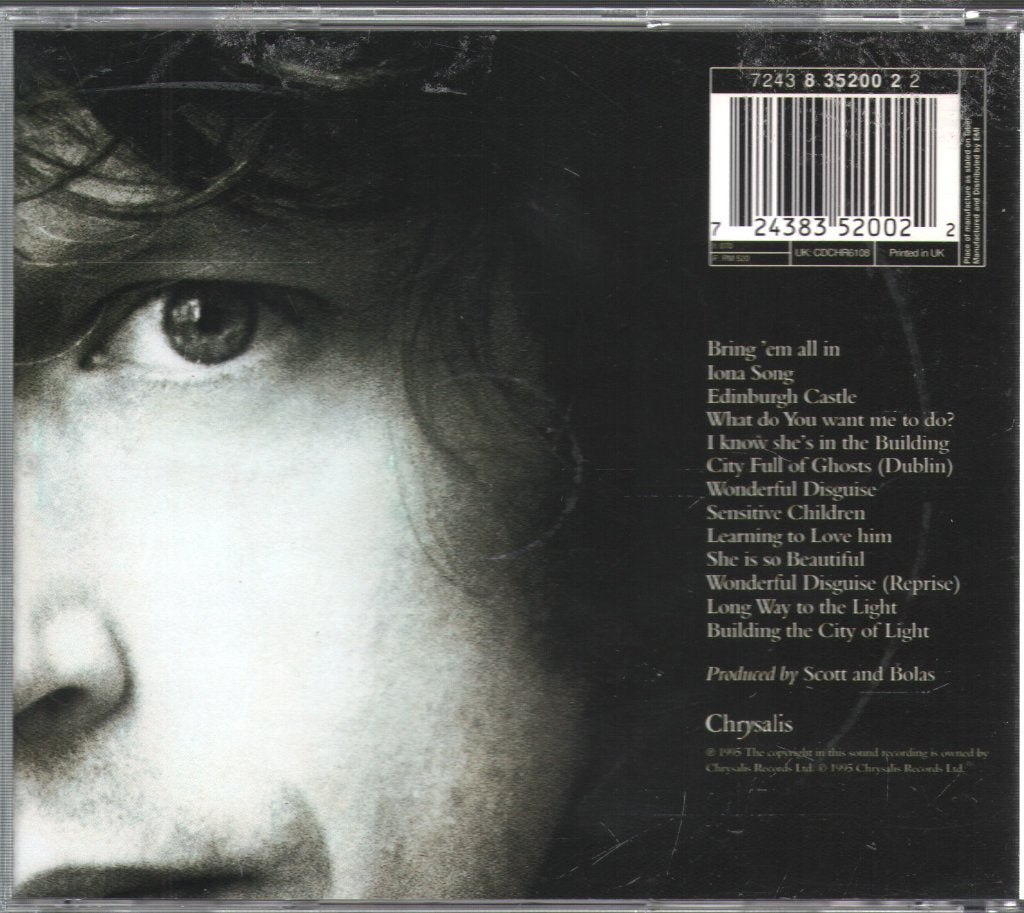 Mike Scott - Bring 'Em All In - Cd