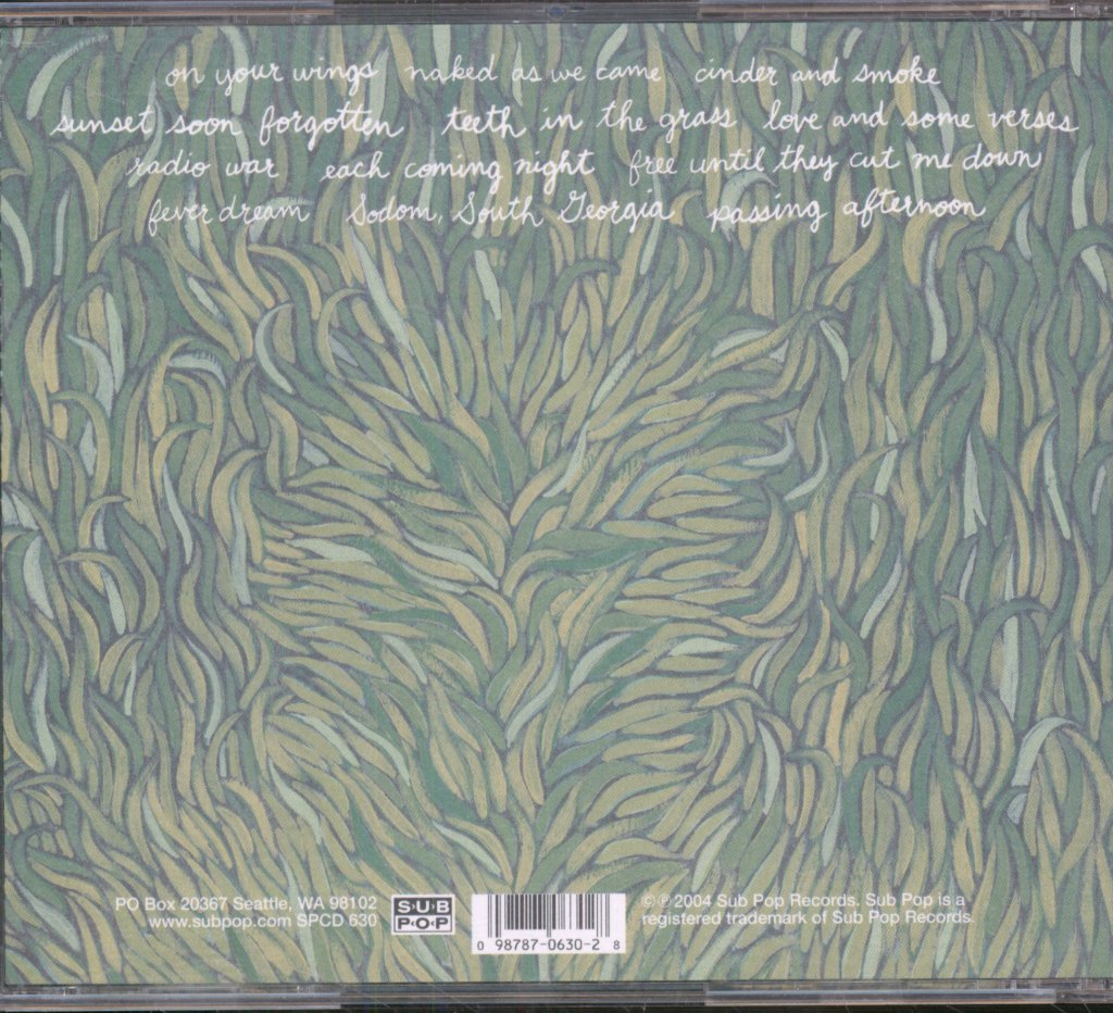 Iron And Wine - Our Endless Numbered Days - Cd