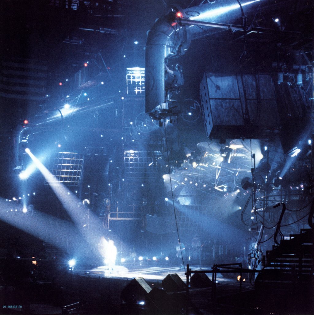 Rolling Stones - Flashpoint - Lp