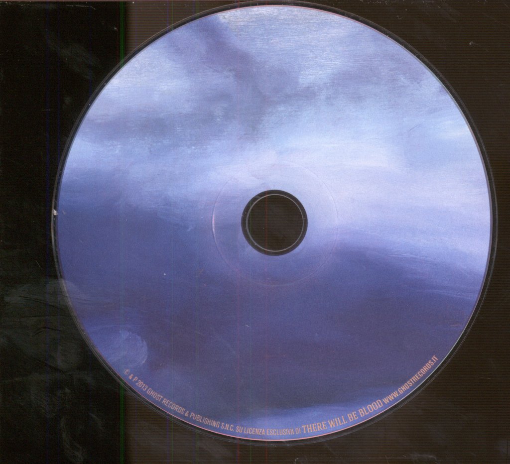 There Will Be Blood - Without - Cd