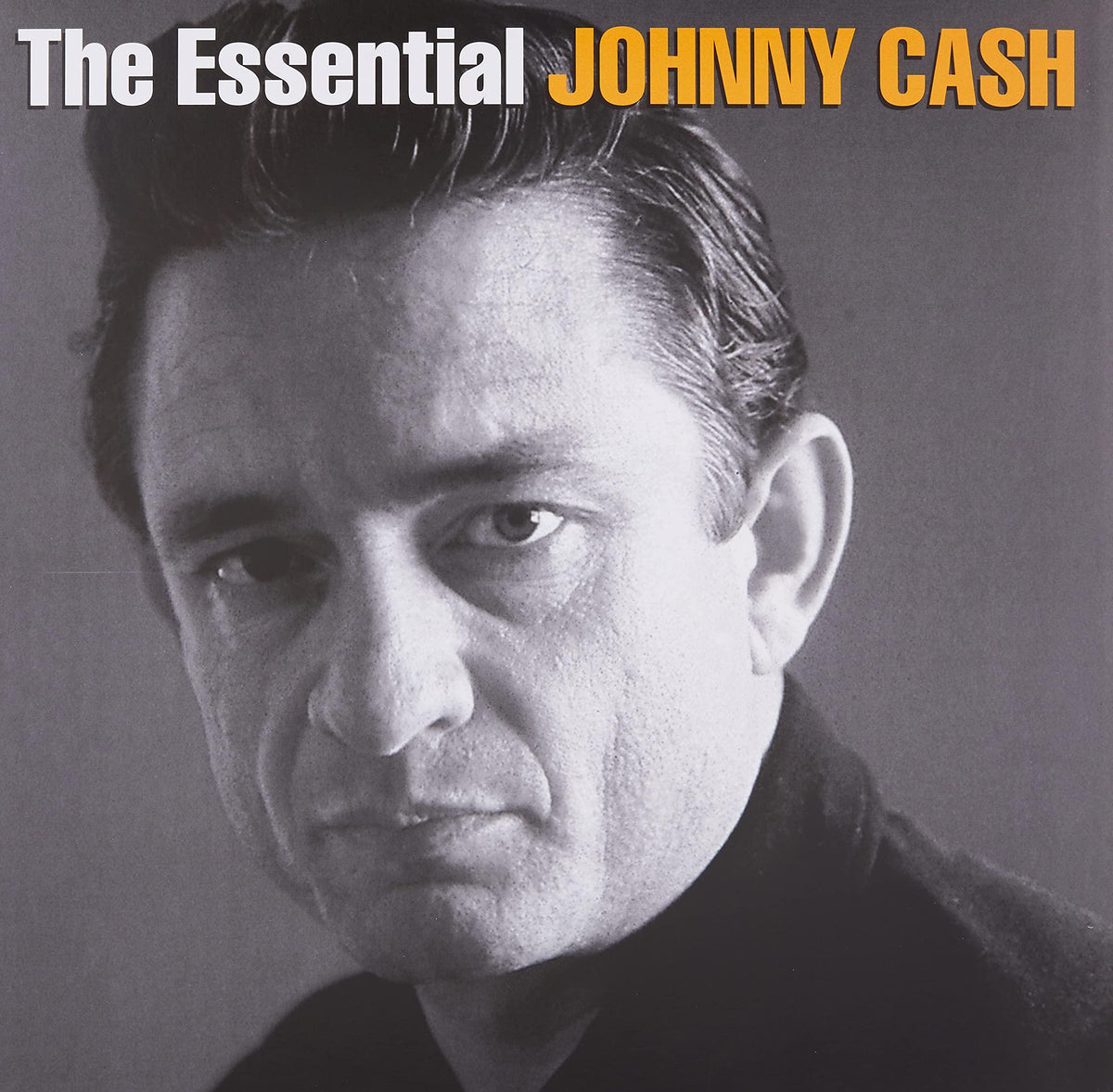 Johnny Cash - Essential Johnny Cash - Double Lp
