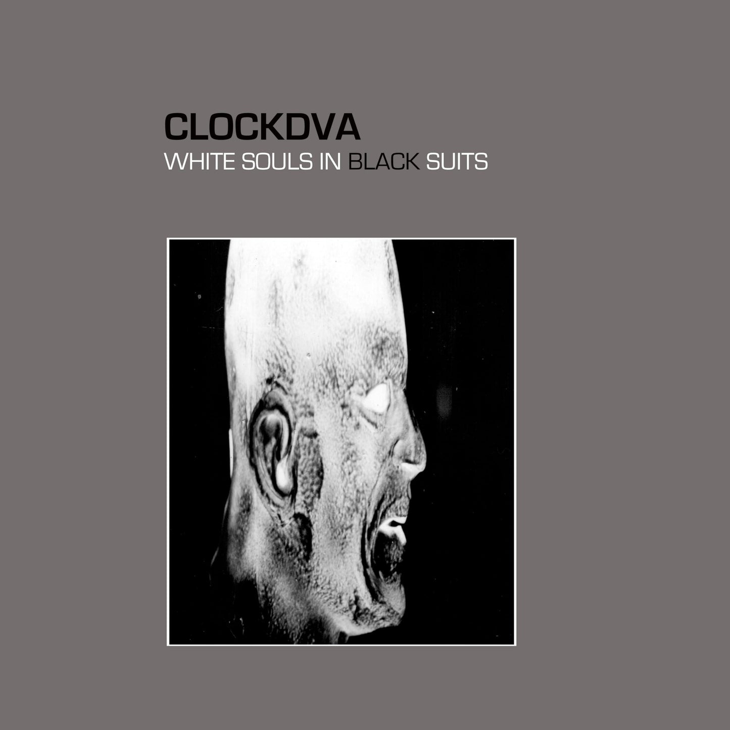 Clock DVA - White Souls In Black Suits - Cd