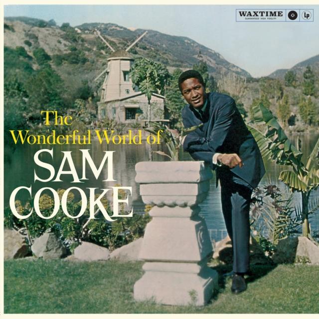 Sam Cooke - Wonderful World of Sam Cooke - Lp