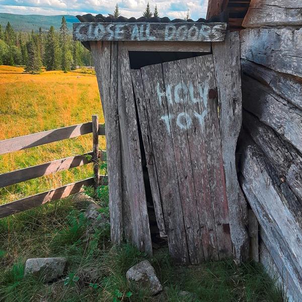 Holy Toy - Close All Doors - Double Lp