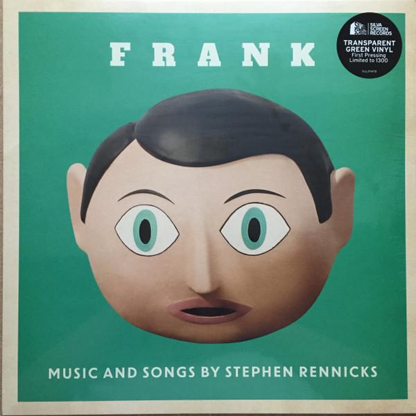 Stephen Rennicks - Frank - Lp