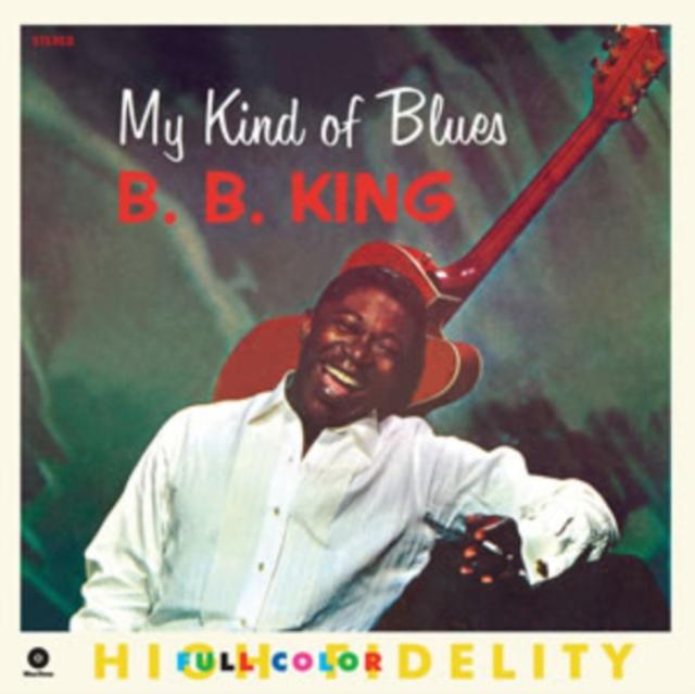 B.B. King - My Kind of Blues - Lp