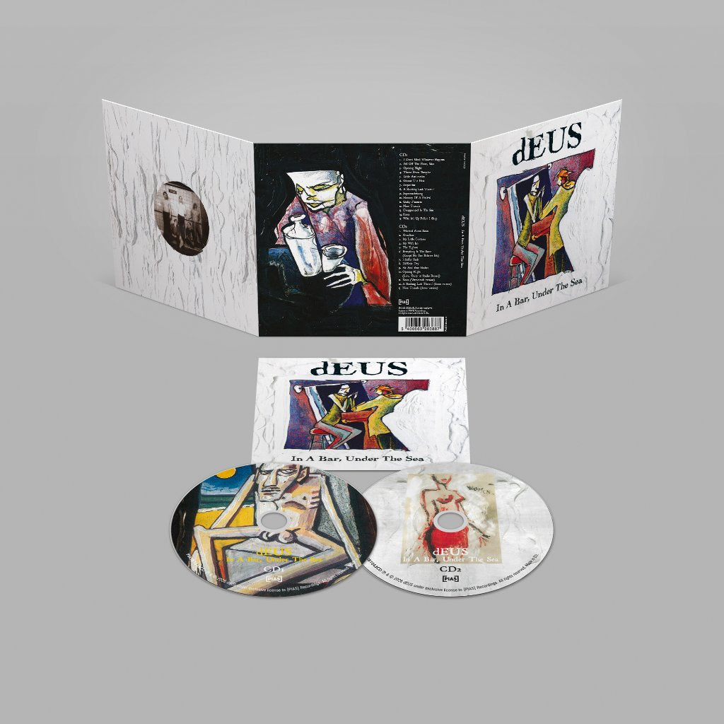 Deus - In A Bar, Under The Sea - Double Cd