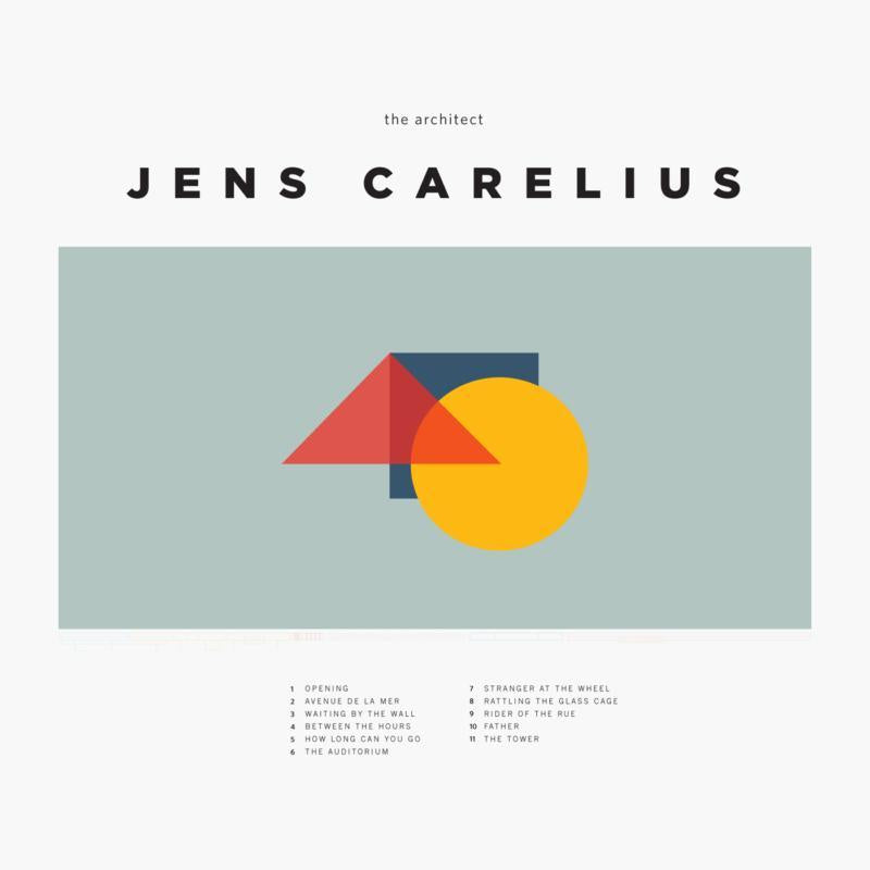 Jens Carelius - Architect - Lp