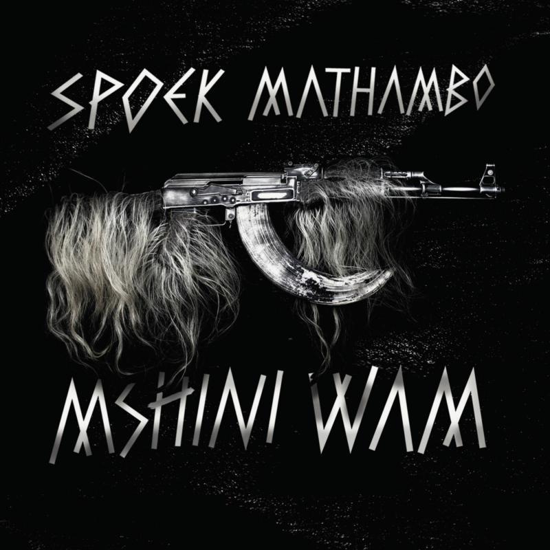 Spoek Mathambo - Mshini Wam - Cd