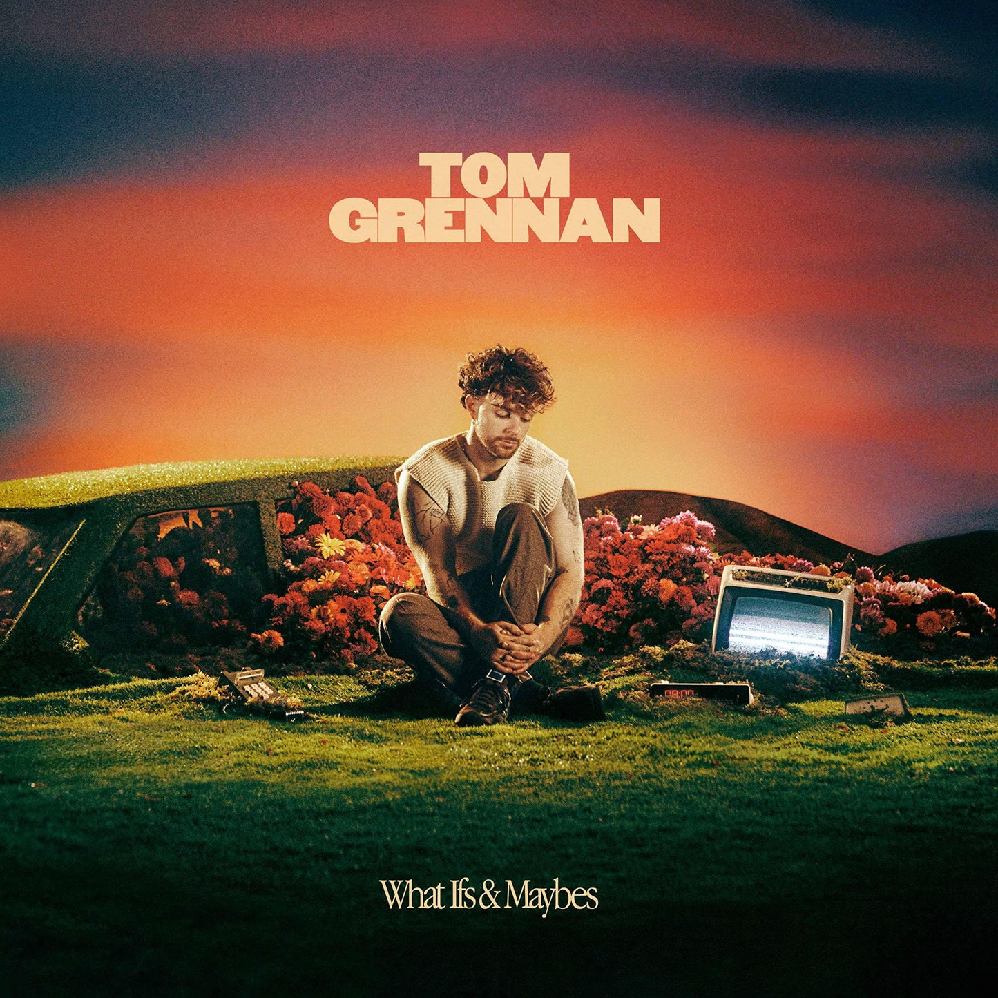 Tom Grennan - What Ifs & Maybes - Cd