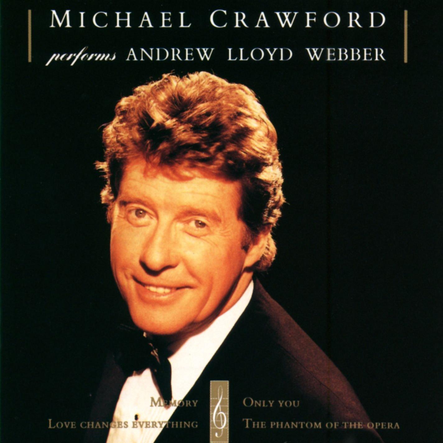 Michael Crawford - Performs Andrew Lloyd Webber - Cd
