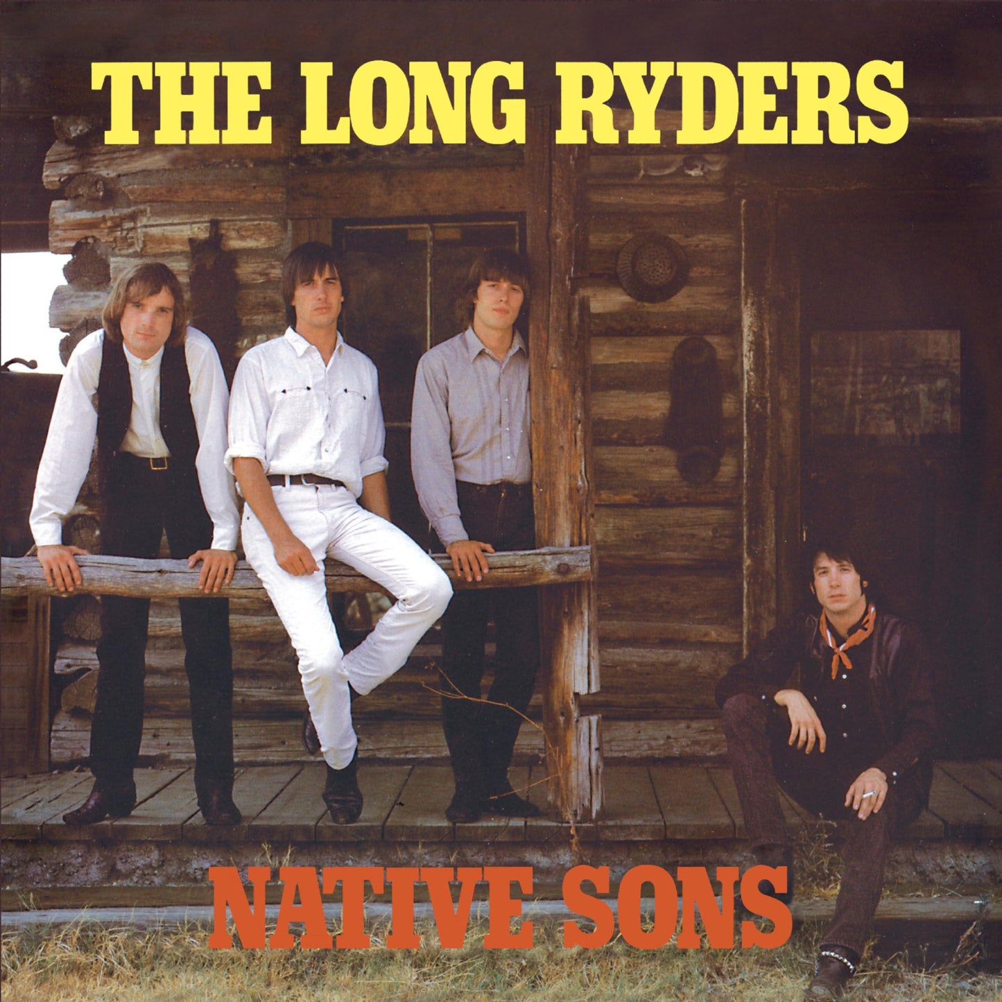 Long Ryders - Native Sons - Expanded 3cd Clamshell Box - Triple Cd