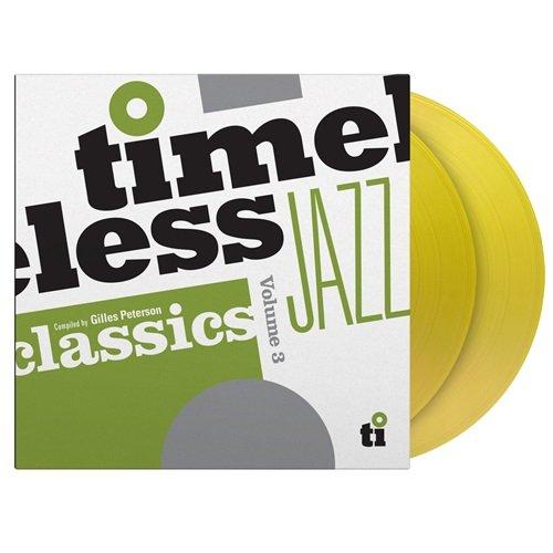 Various Artists - Timeless Jazz Classics Volume 3 (Compiled By Gilles Peterson) (Rsd2026) - Double Lp