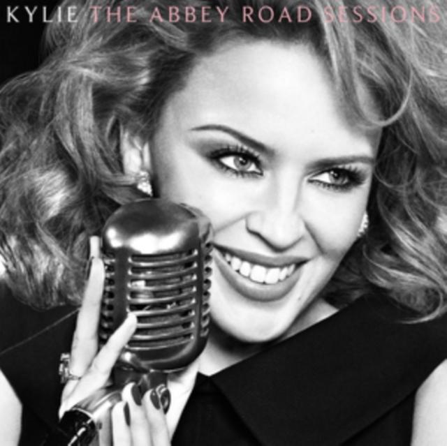 Kylie Minogue - Abbey Road Sessions - Cd