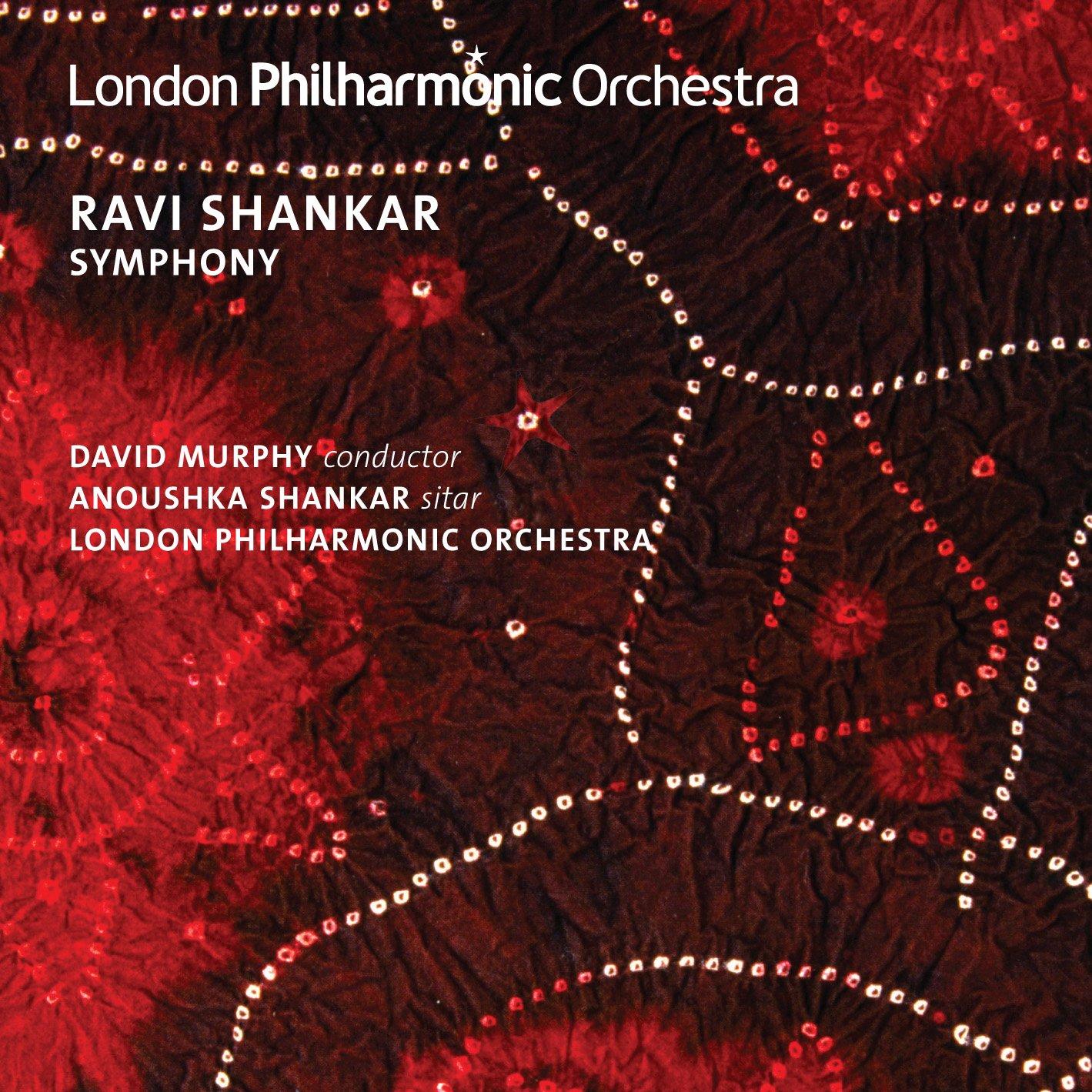 Ravi Shankar - Ravi Shankar Symphony - Cd