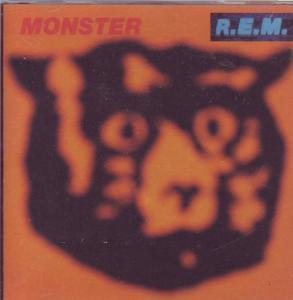 REM - Monster - Cd