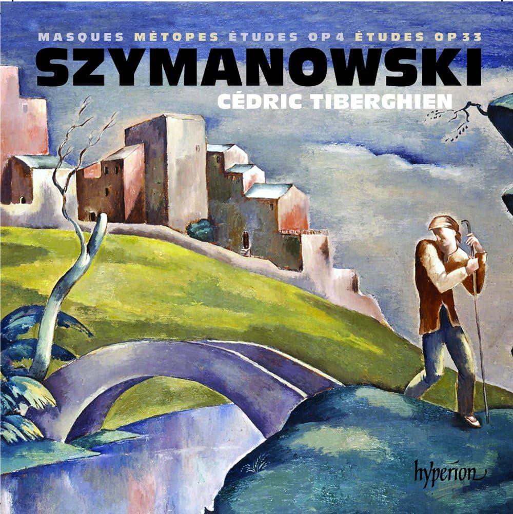 Szymanowski - Masques / Metopes / Etudes, Op. 4 / Etudes, Op. 33 - Cd