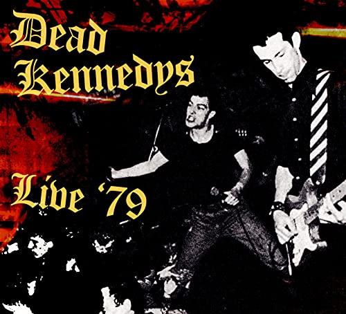 Dead Kennedys - Live '79 - Cd