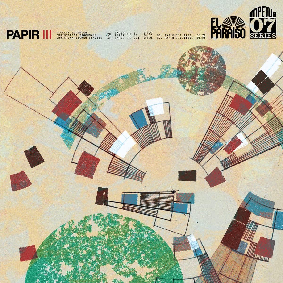 Papir - Papir III - Lp