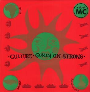 Rebel Mc - Culture - 12 Inch