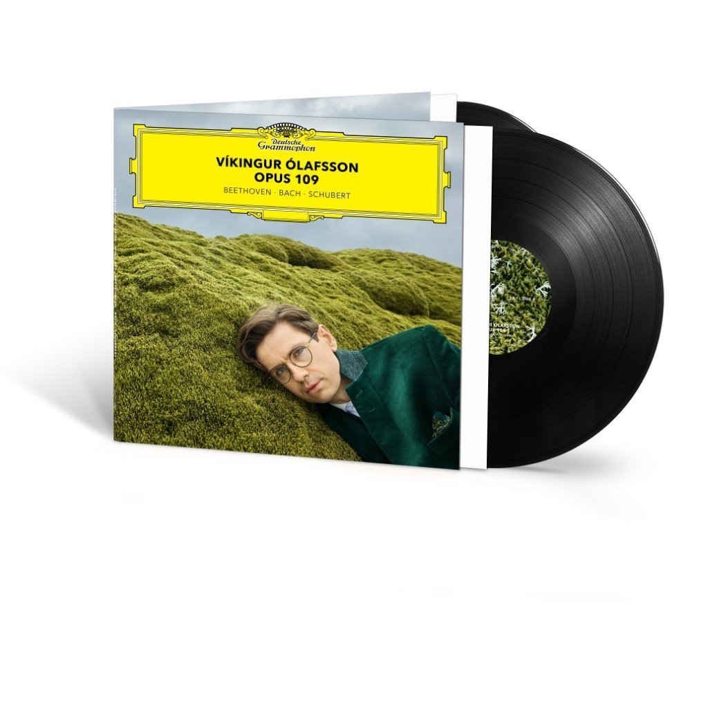 Vikingur Olafsson - Opus 109 - Double Lp