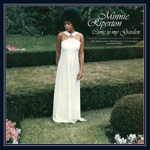 Minnie Riperton - Come To My Garden - Lp