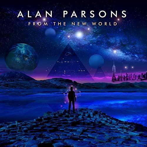 Alan Parsons - From the New World - Cd