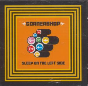 Cornershop - Sleep On The Left Side - Cd