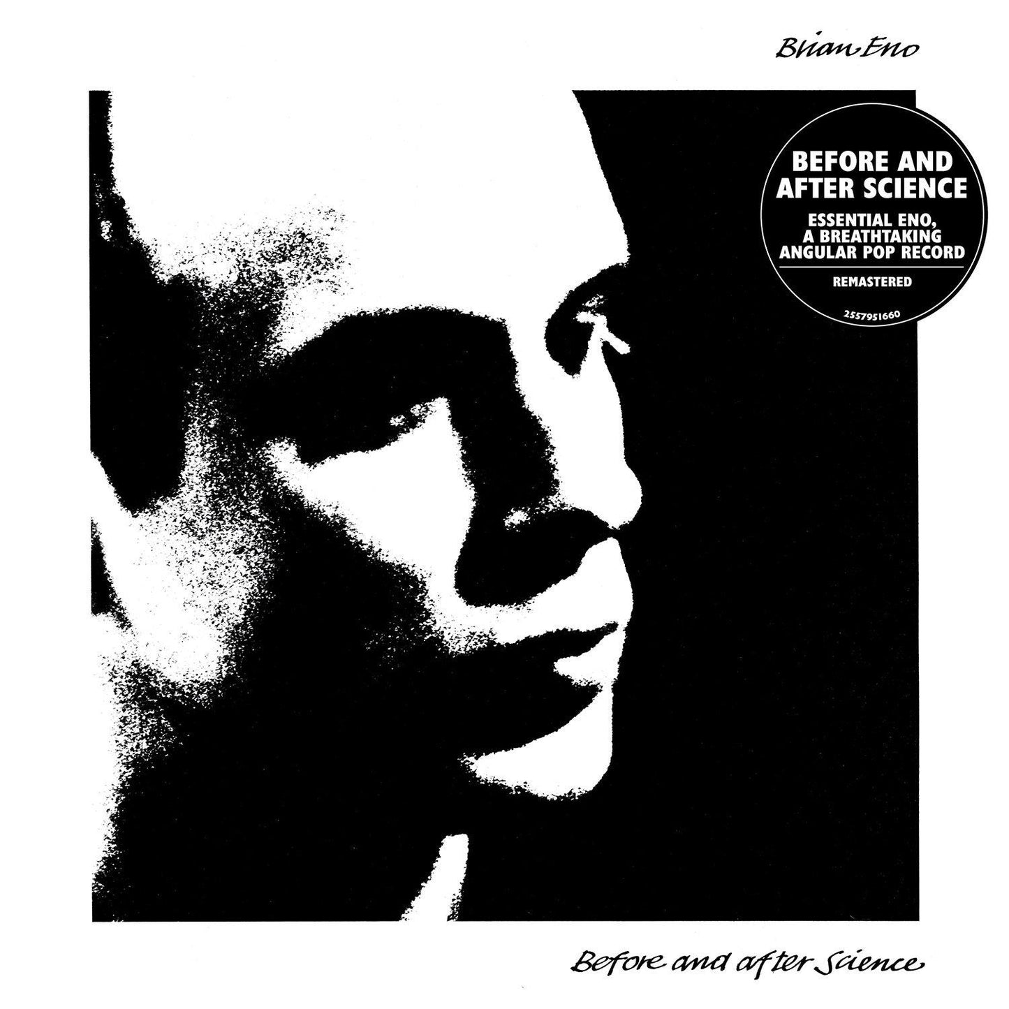 Brian Eno - Before and After Science - Lp