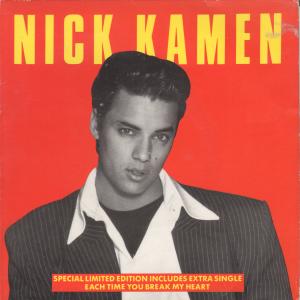 Nick Kamen - Loving You Is Sweeter Than Ever - Double 7 Inch