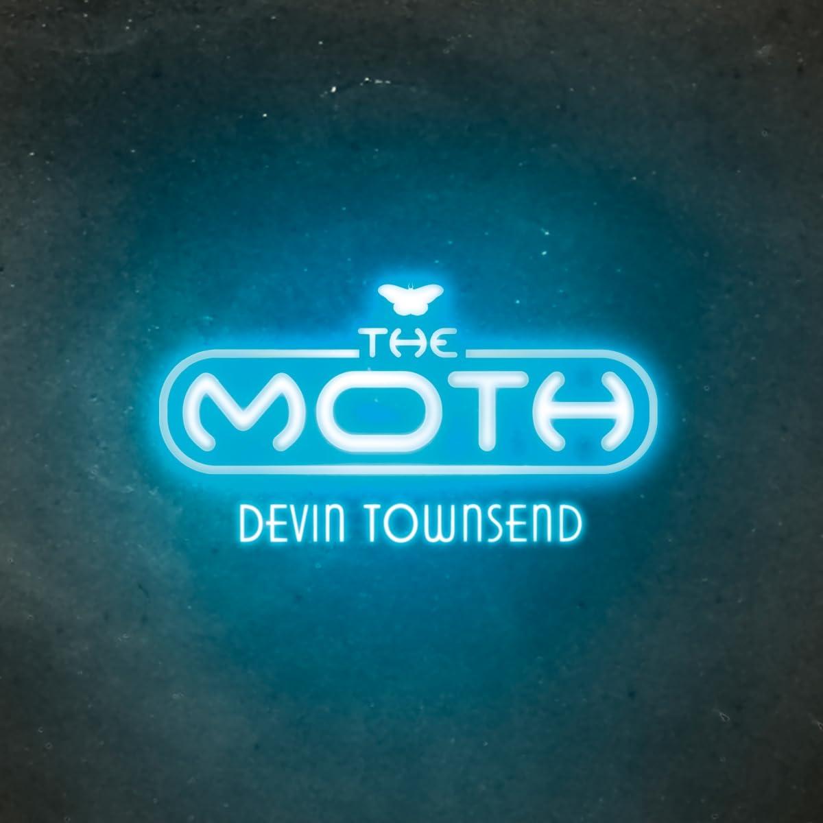Devin Townsend - Moth - Double Cd