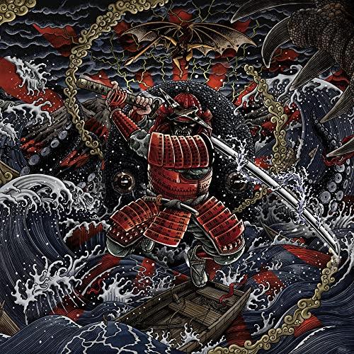 Loudness - Sunburst~我武者羅 - Double Cd