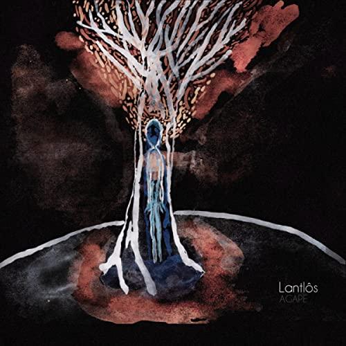 Lantlôs - Agape (Trans Blue Vinyl) - Lp