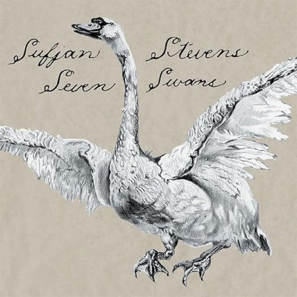 Sufjan Stevens - Seven Swans - Cd